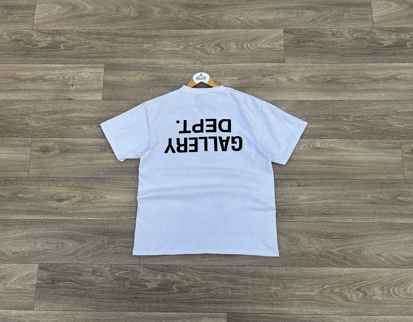 Gallery Dept logo tshirt