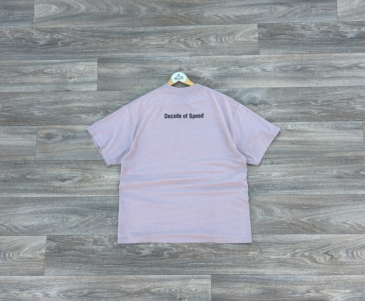 Represent logo print tshirt