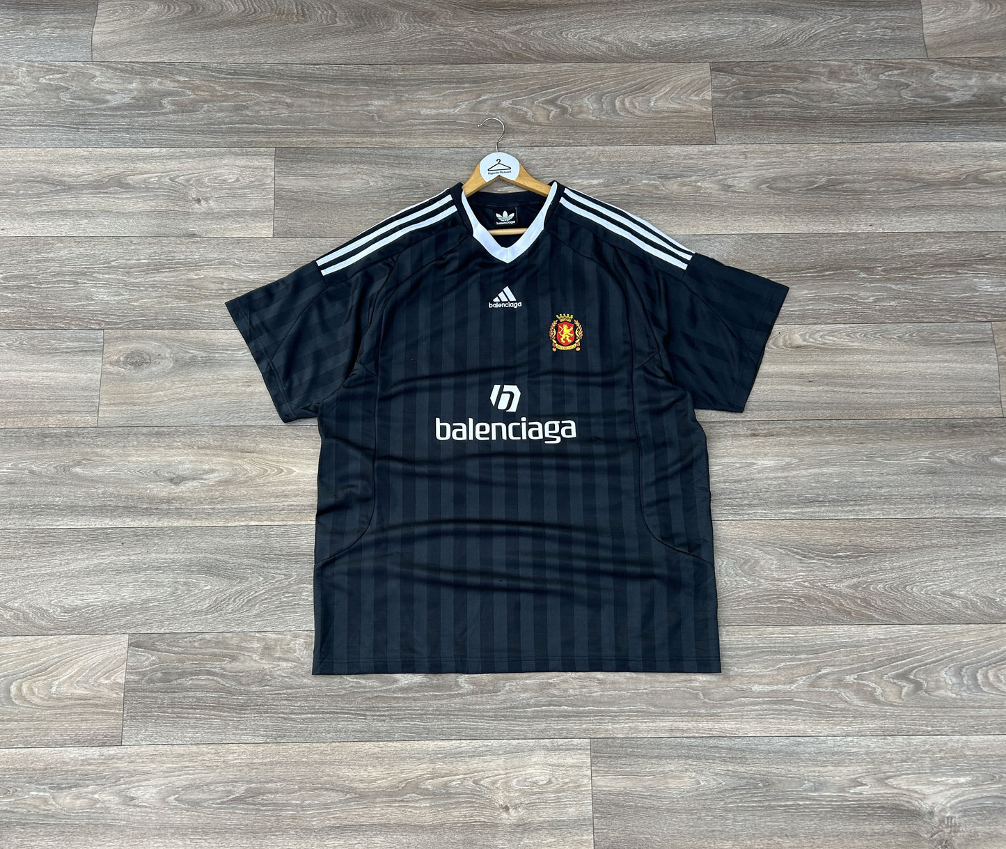 Balenciaga  x Adidas soccer jersey