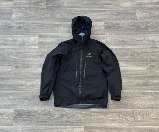 Arc'teryx Alpha SV Gore'tex Outdoor Jacket