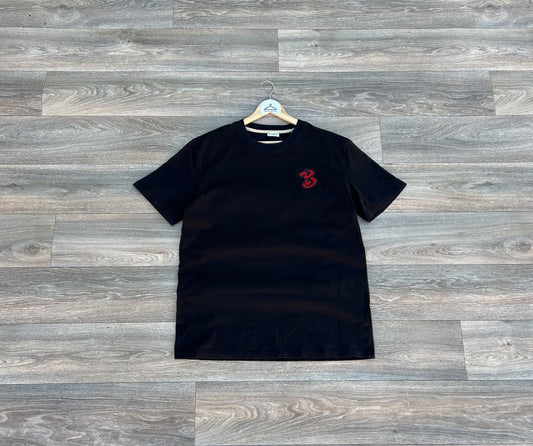 Burberry logo tshirt