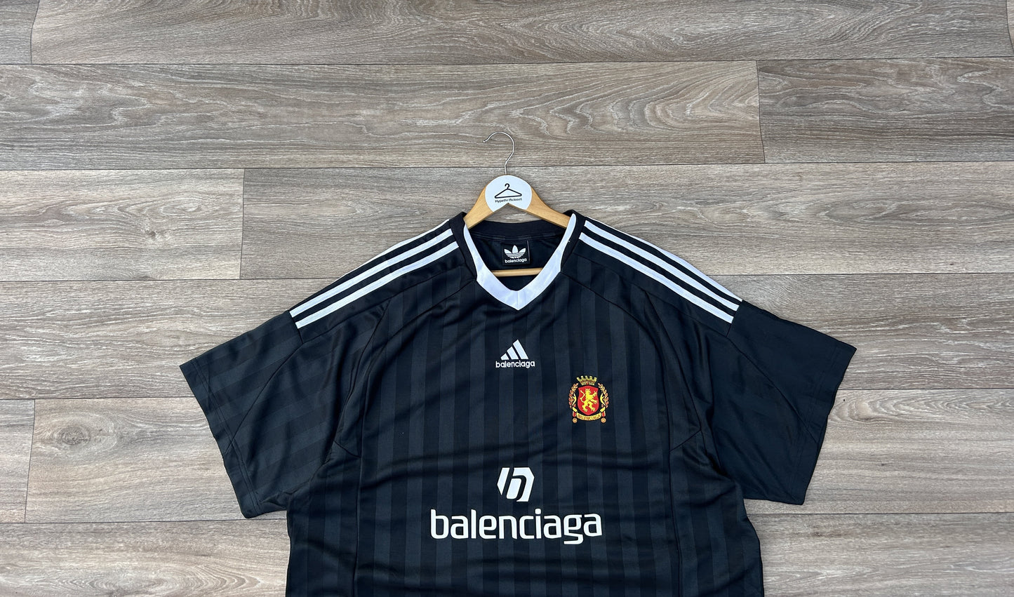 Balenciaga  x Adidas soccer jersey