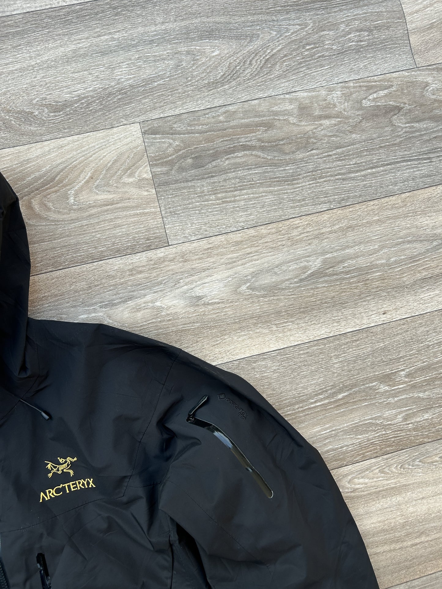 Arc'teryx Alpha SV Gore'tex Outdoor Jacket