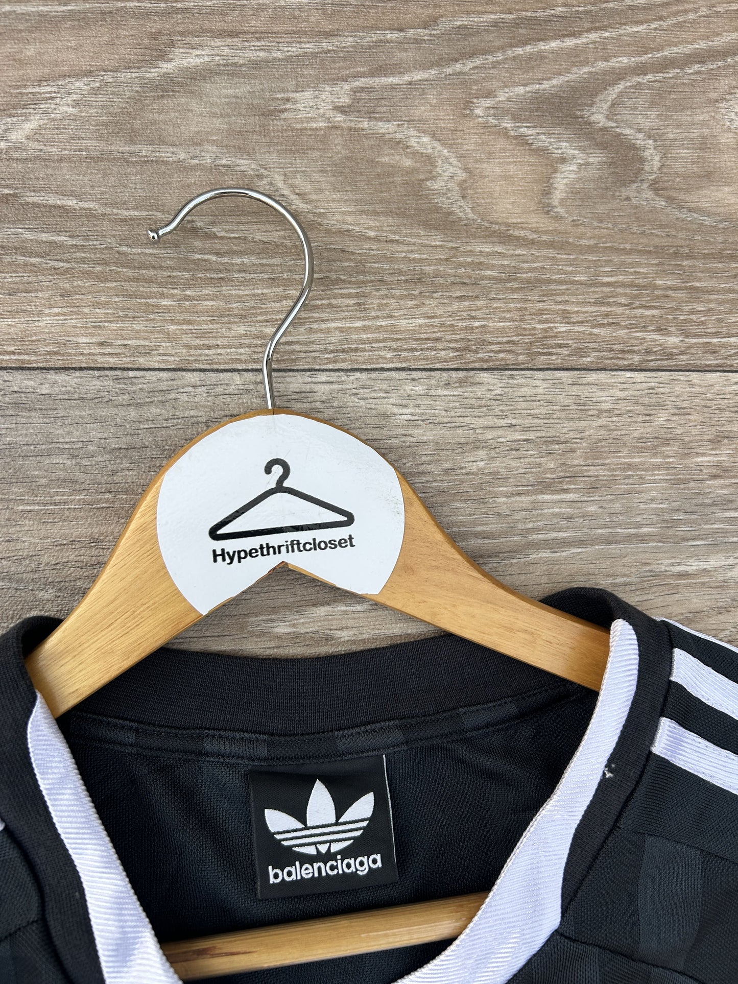 Balenciaga  x Adidas soccer jersey