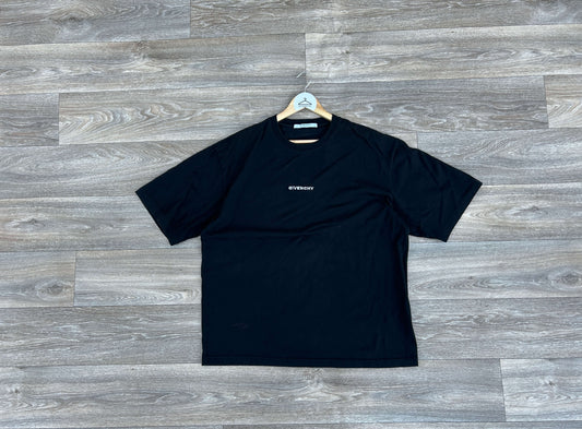 Givenchy logo tshirt