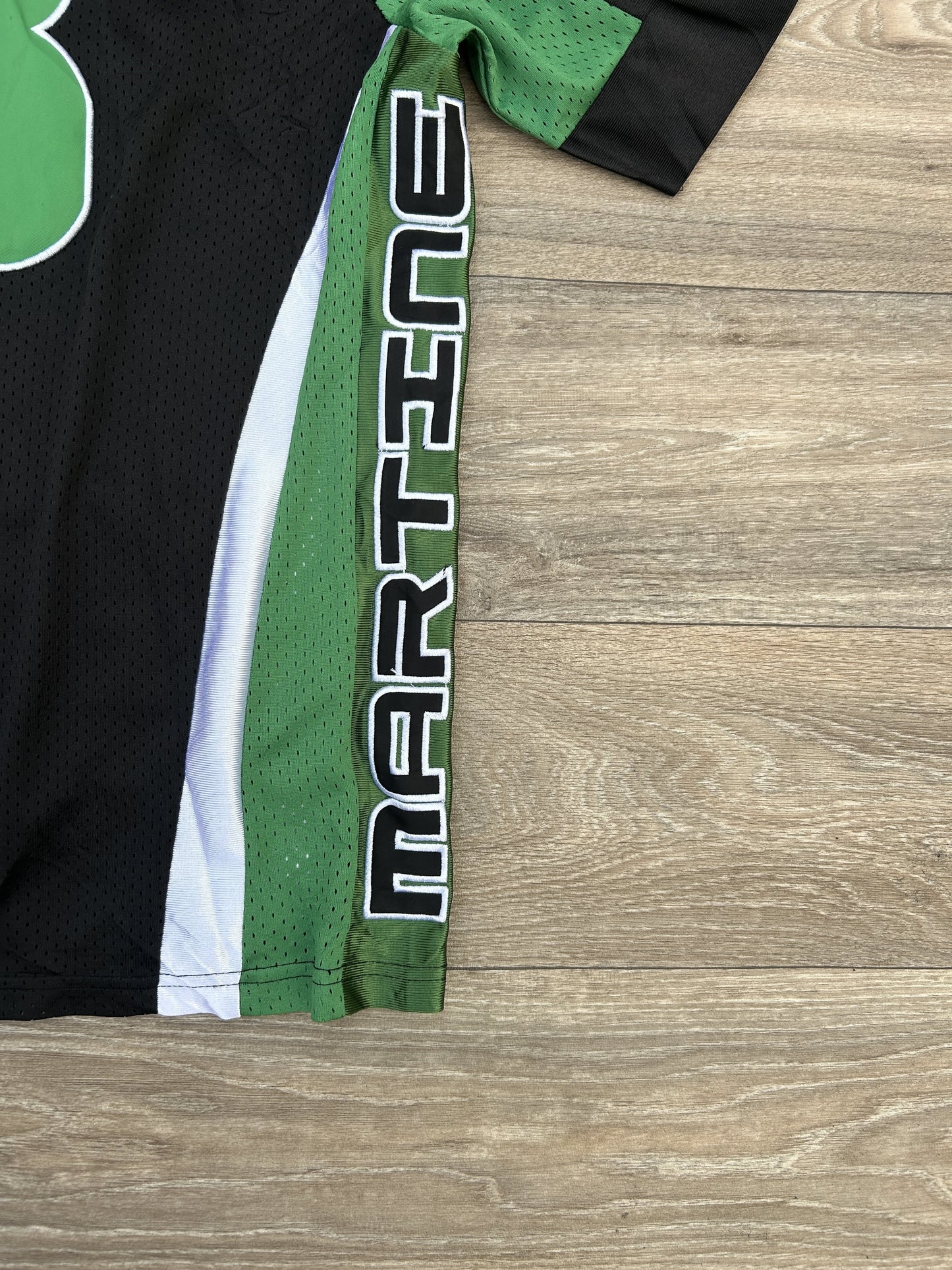 Supreme x Martine Rose logo jersey