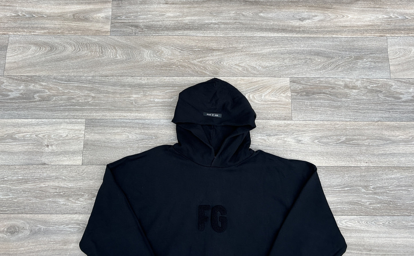 FOG FG Logo hoodie