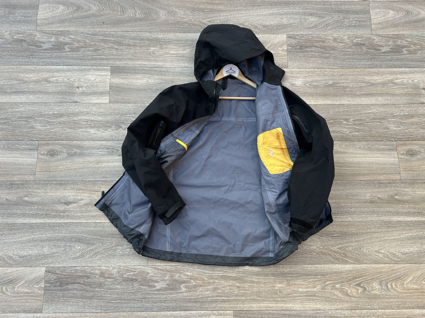 Arc'teryx Alpha SV Gore'tex Outdoor Jacket
