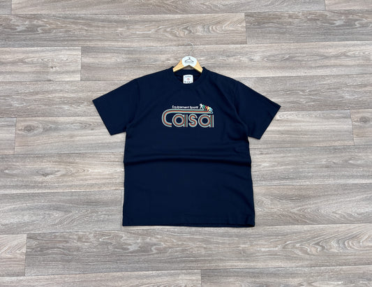 Casa Blanca Equipment sportif logo tshirt