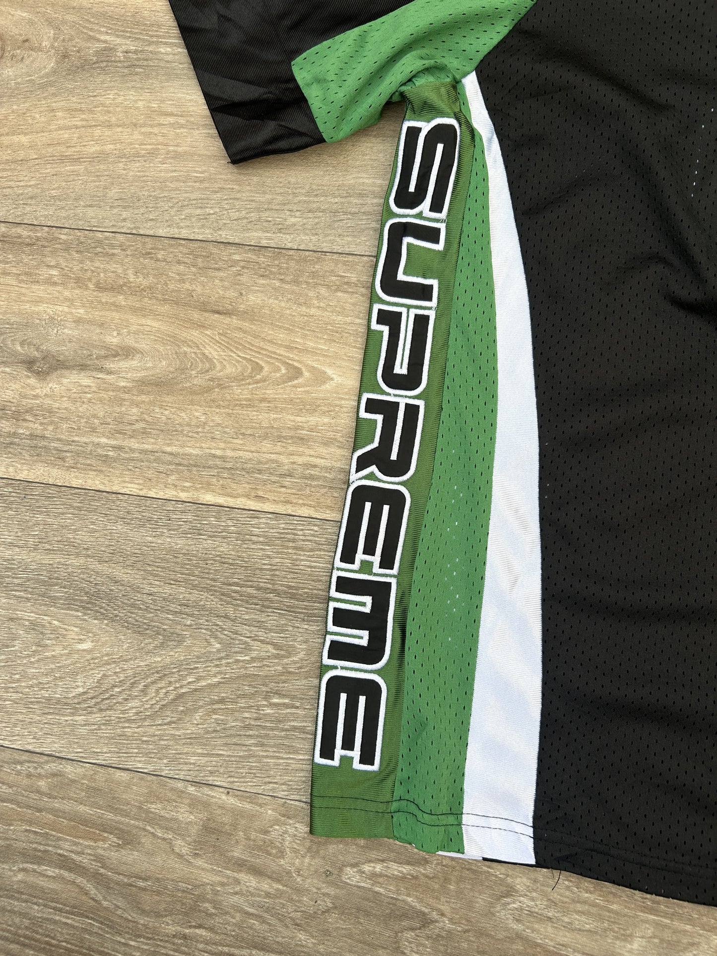 Supreme x Martine Rose logo jersey