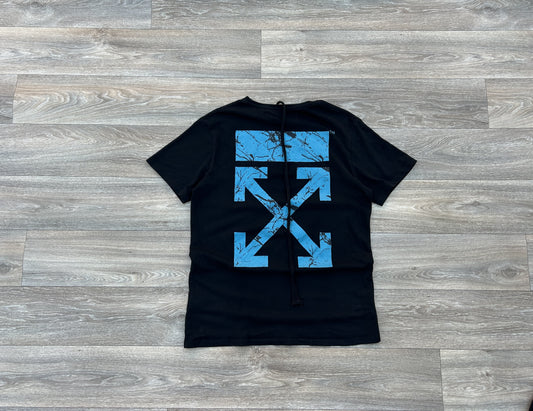 Off-White Arrow logo print tshirt