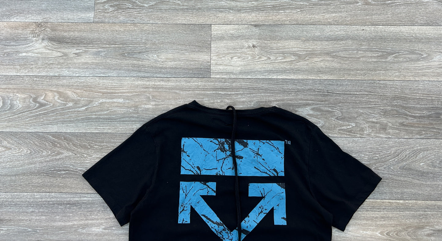 Off-White Arrow logo print tshirt