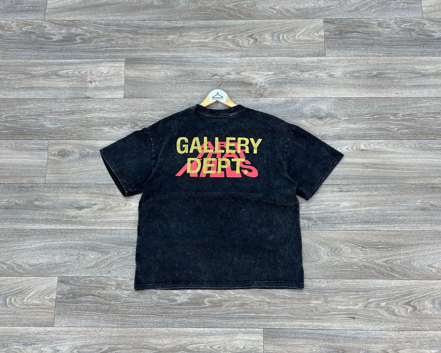 Gallery Dept Cosmic Suite logo tshirt
