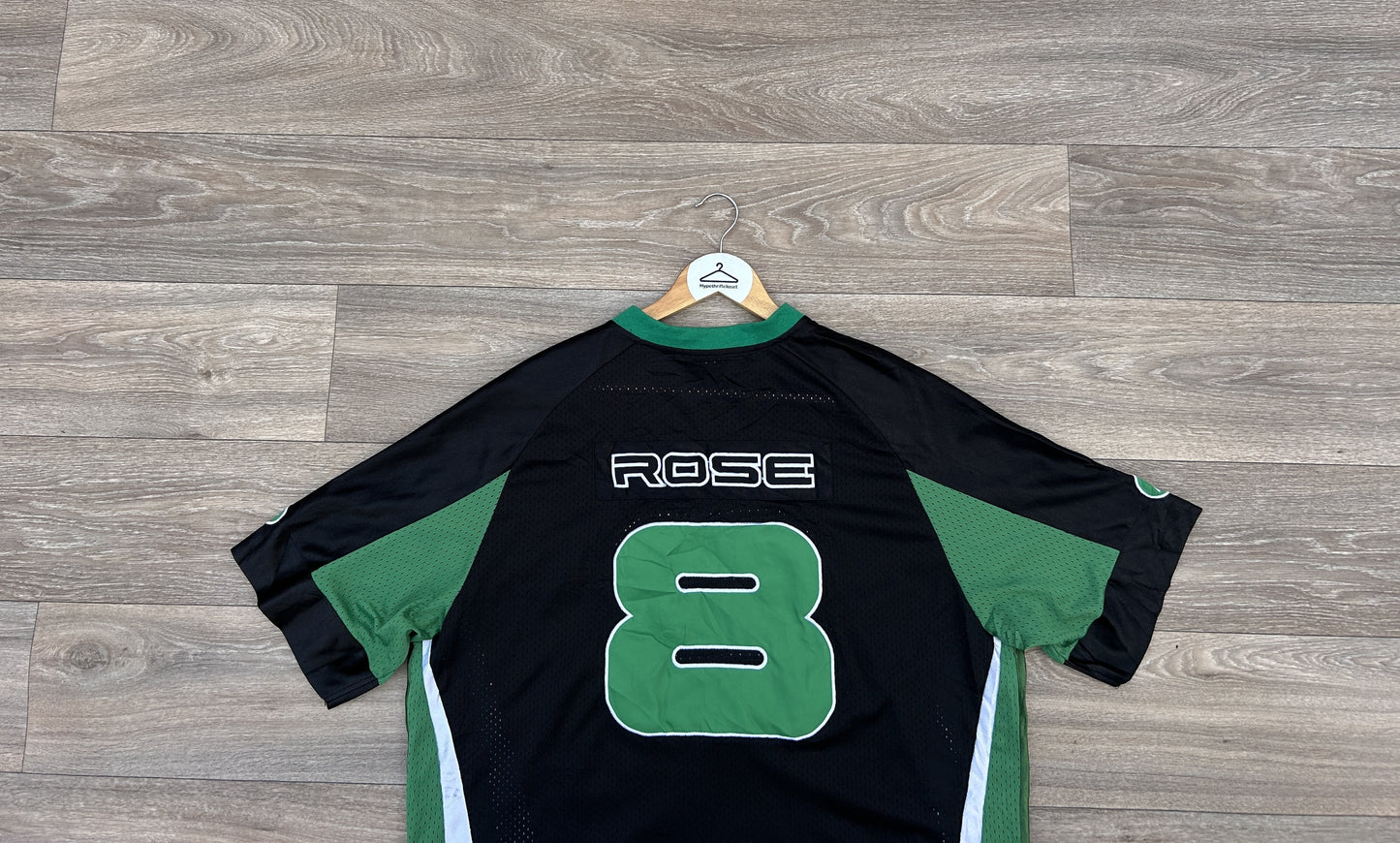 Supreme x Martine Rose logo jersey