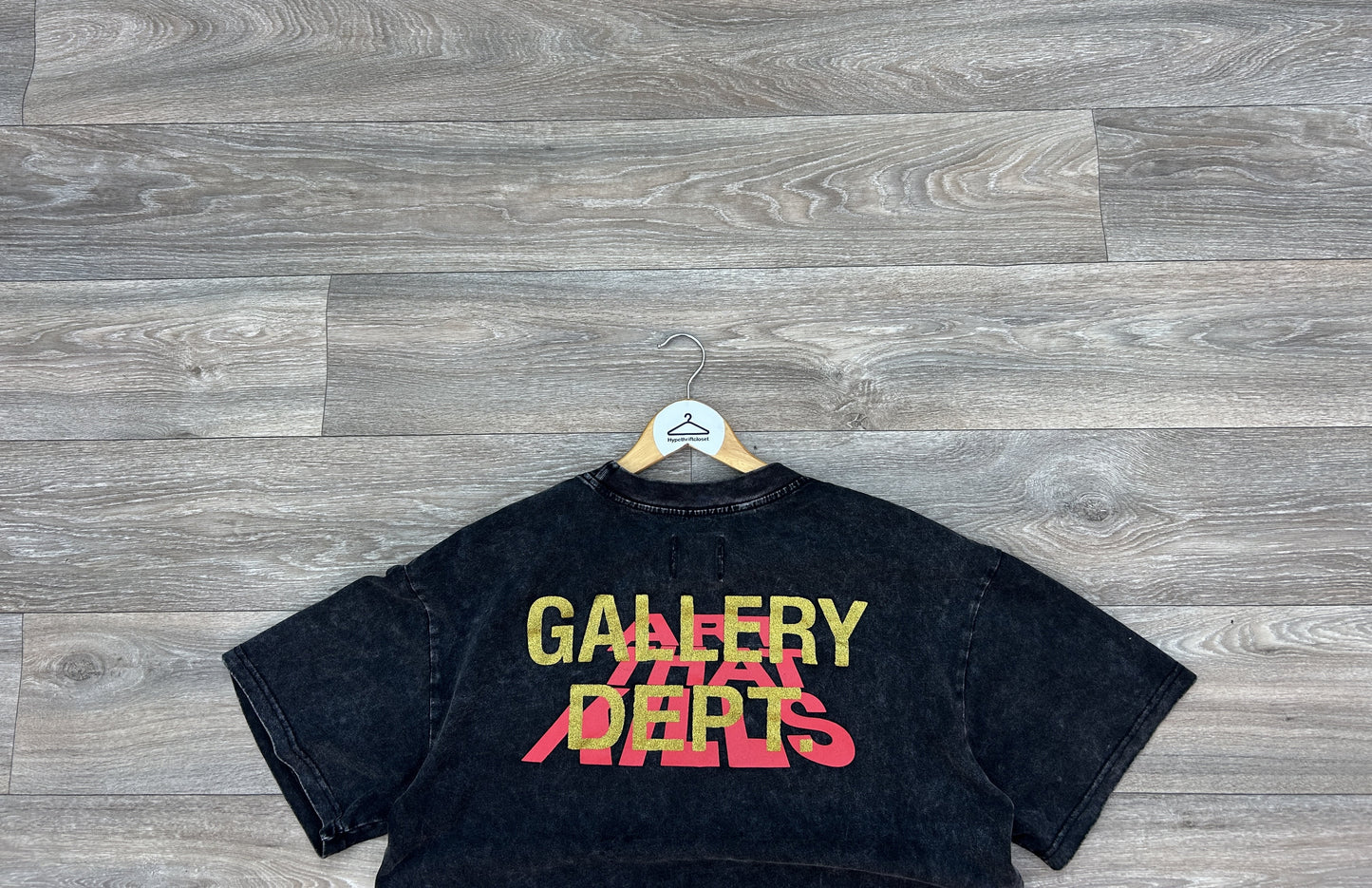 Gallery Dept Cosmic Suite logo tshirt