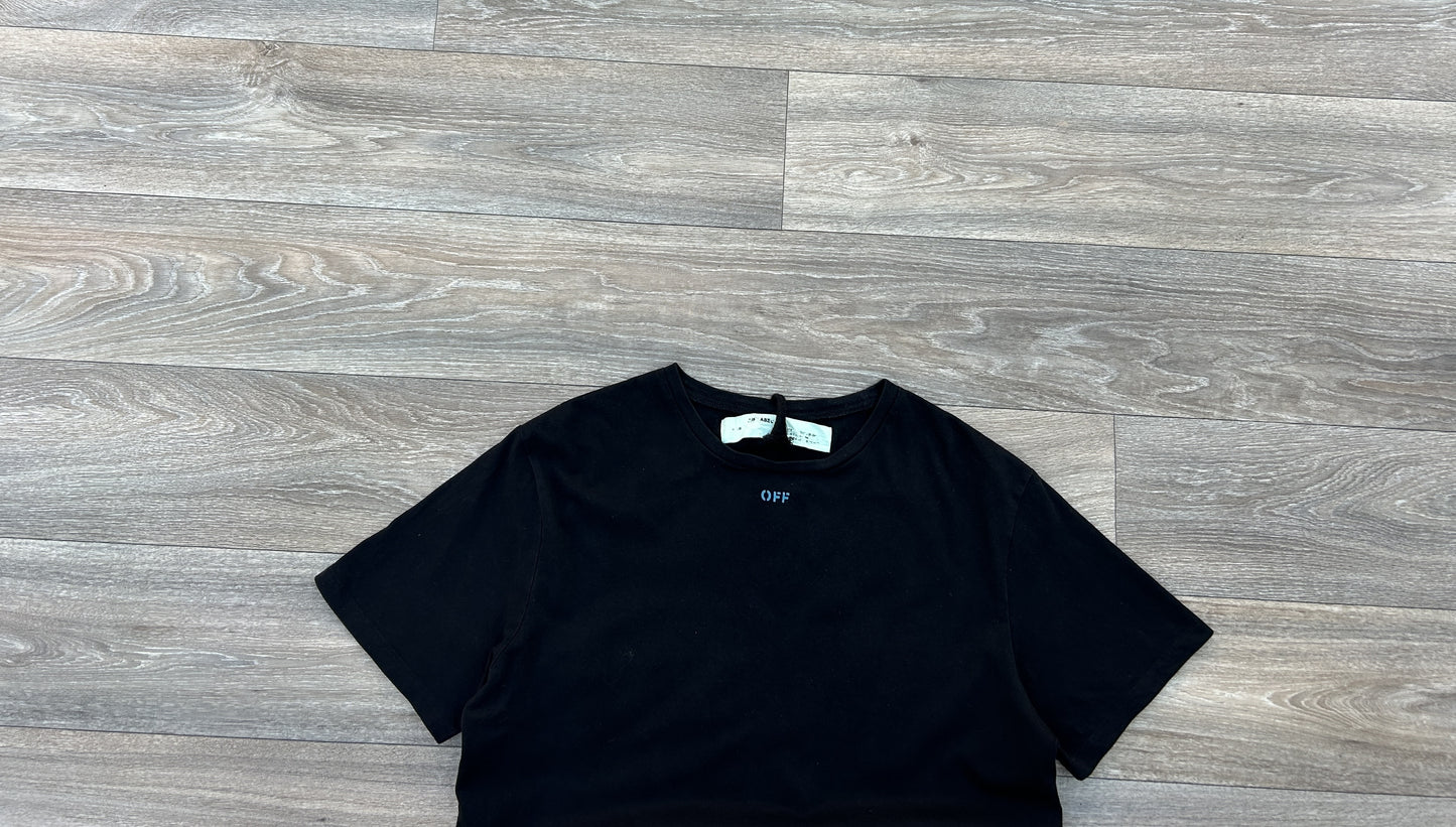 Off-White Arrow logo print tshirt