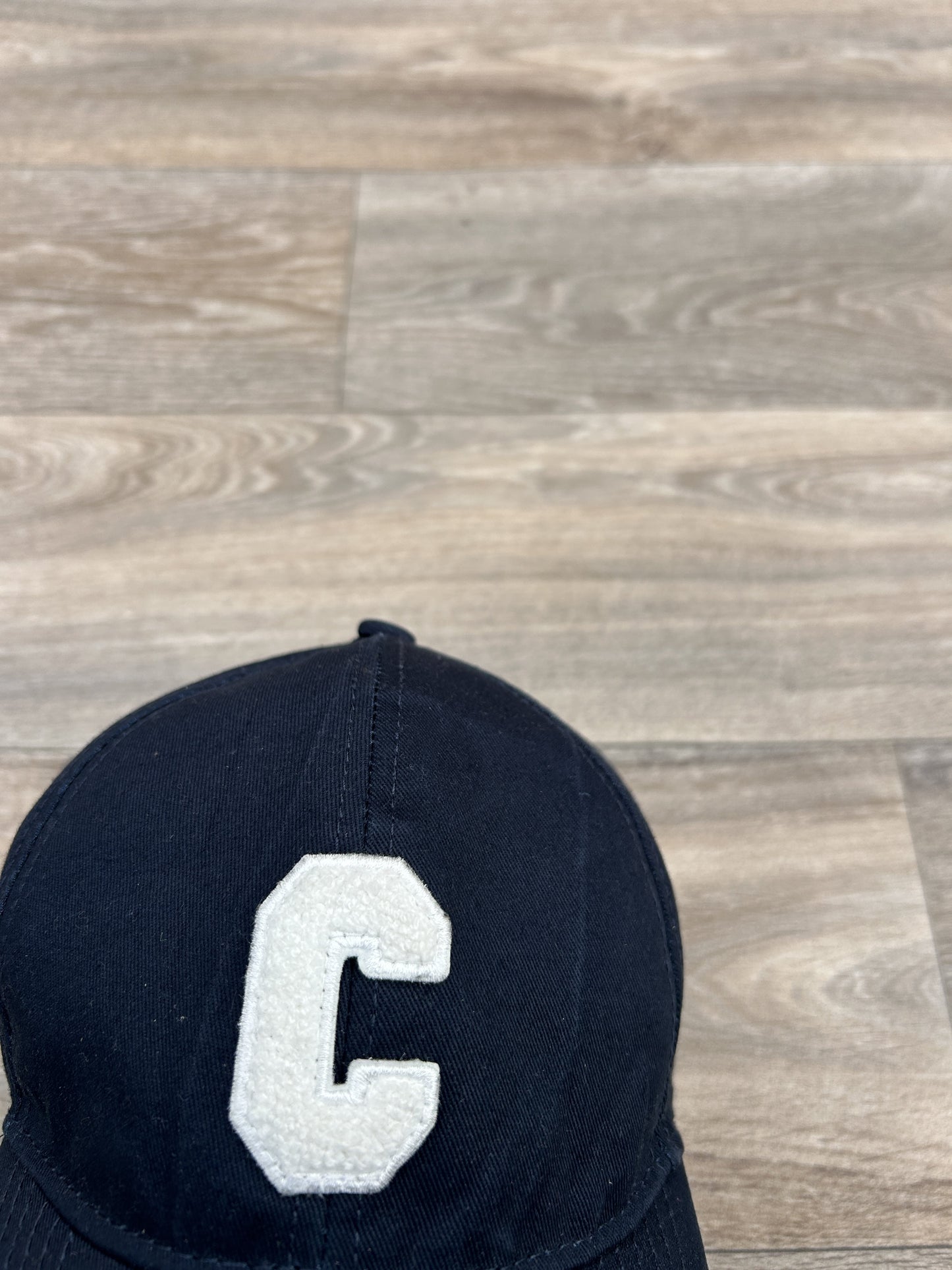 Celine C logo cap