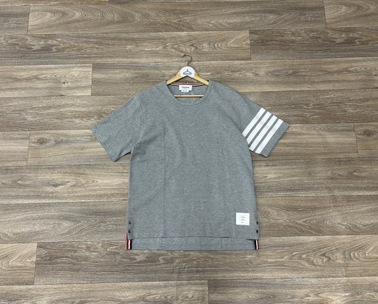 Thom Browne logo tshirt