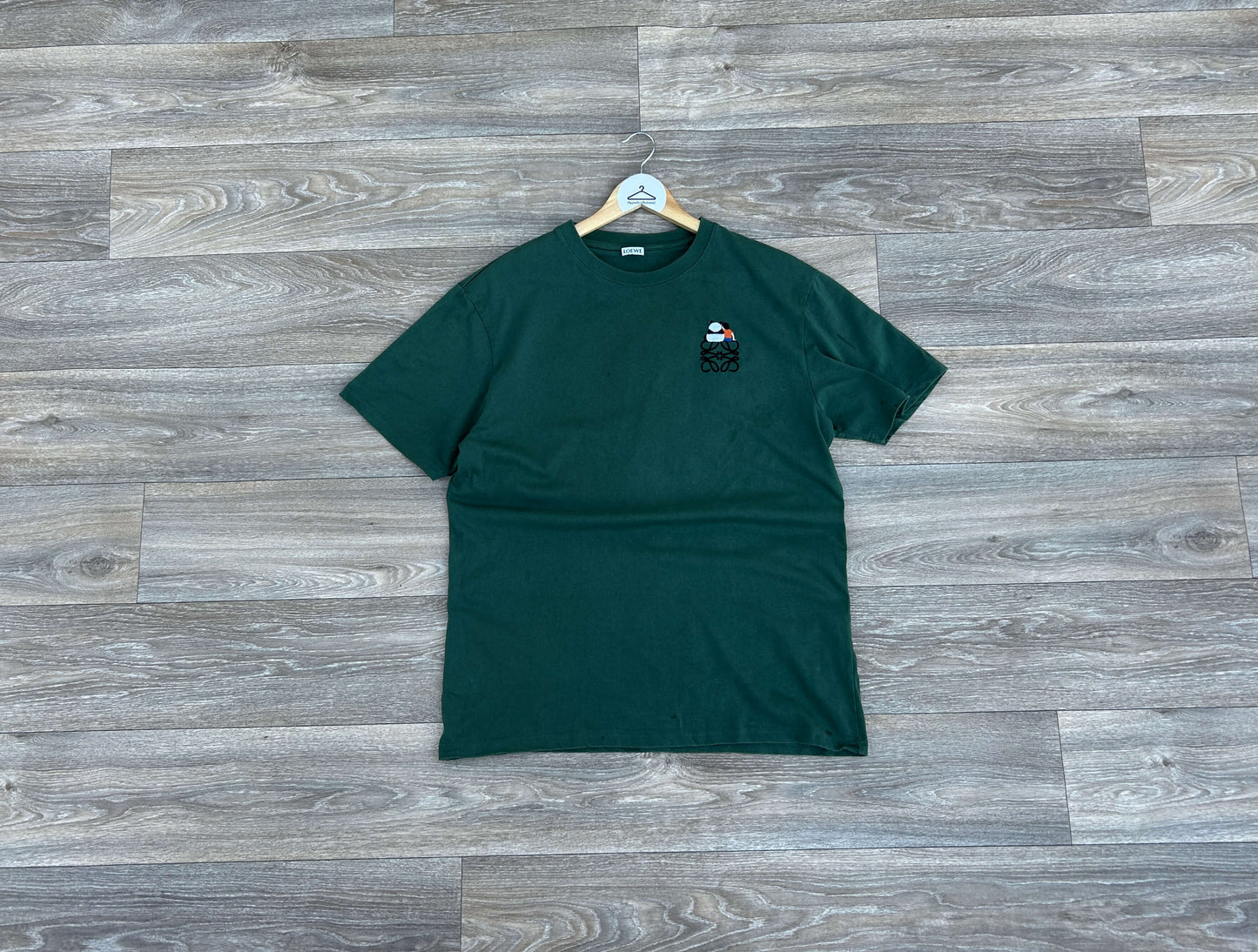 Loewe logo tshirt