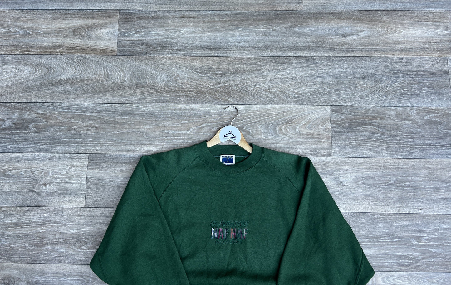 Vintage NAF NAF sweater