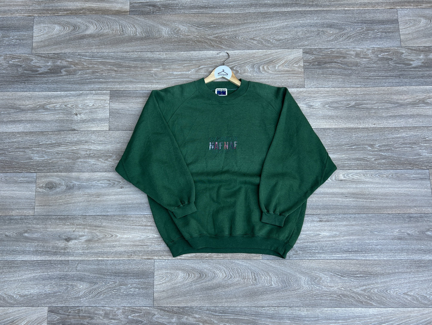 Vintage NAF NAF sweater