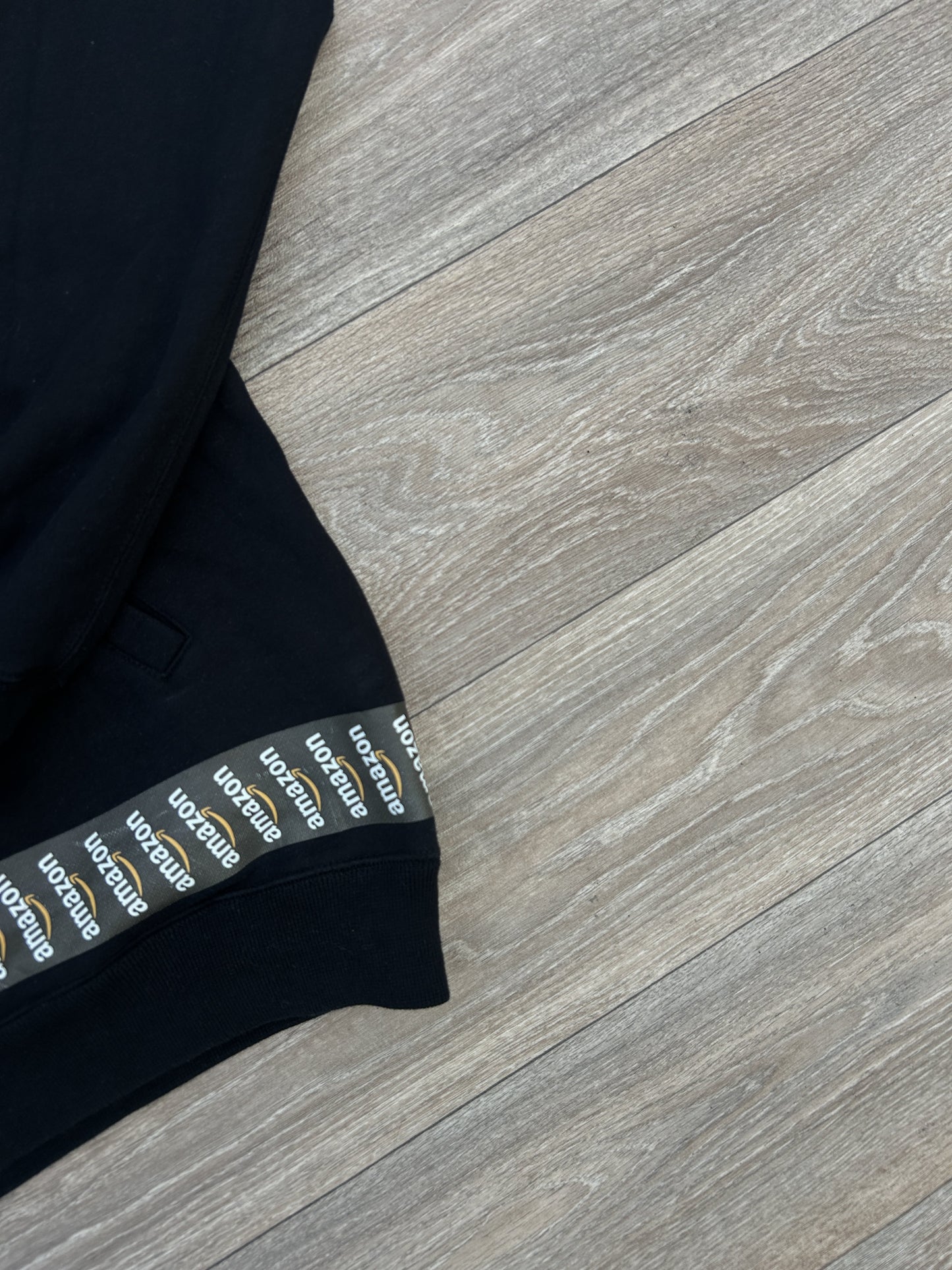 Ambush x Amazon logo hoodie