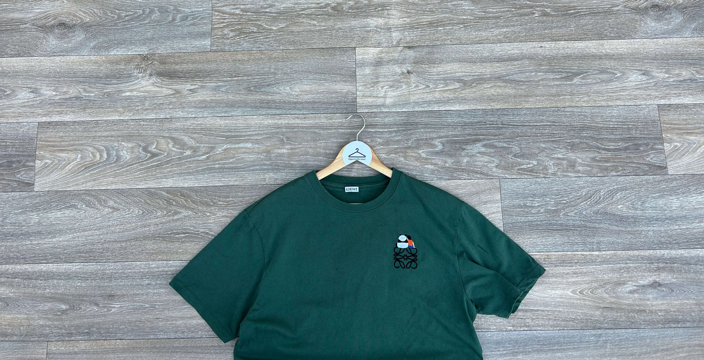 Loewe logo tshirt
