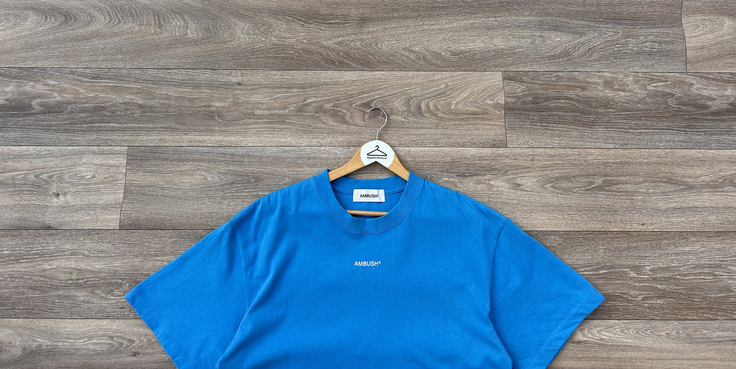 Ambush logo print tshirt