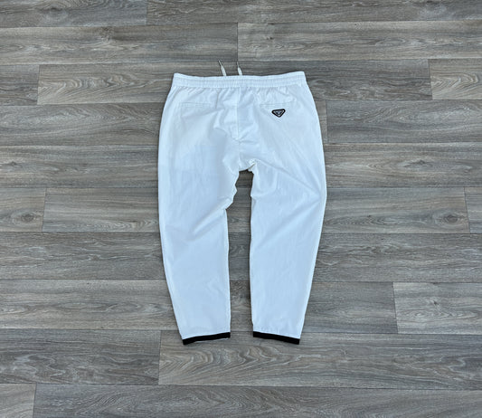 Prada logo pants