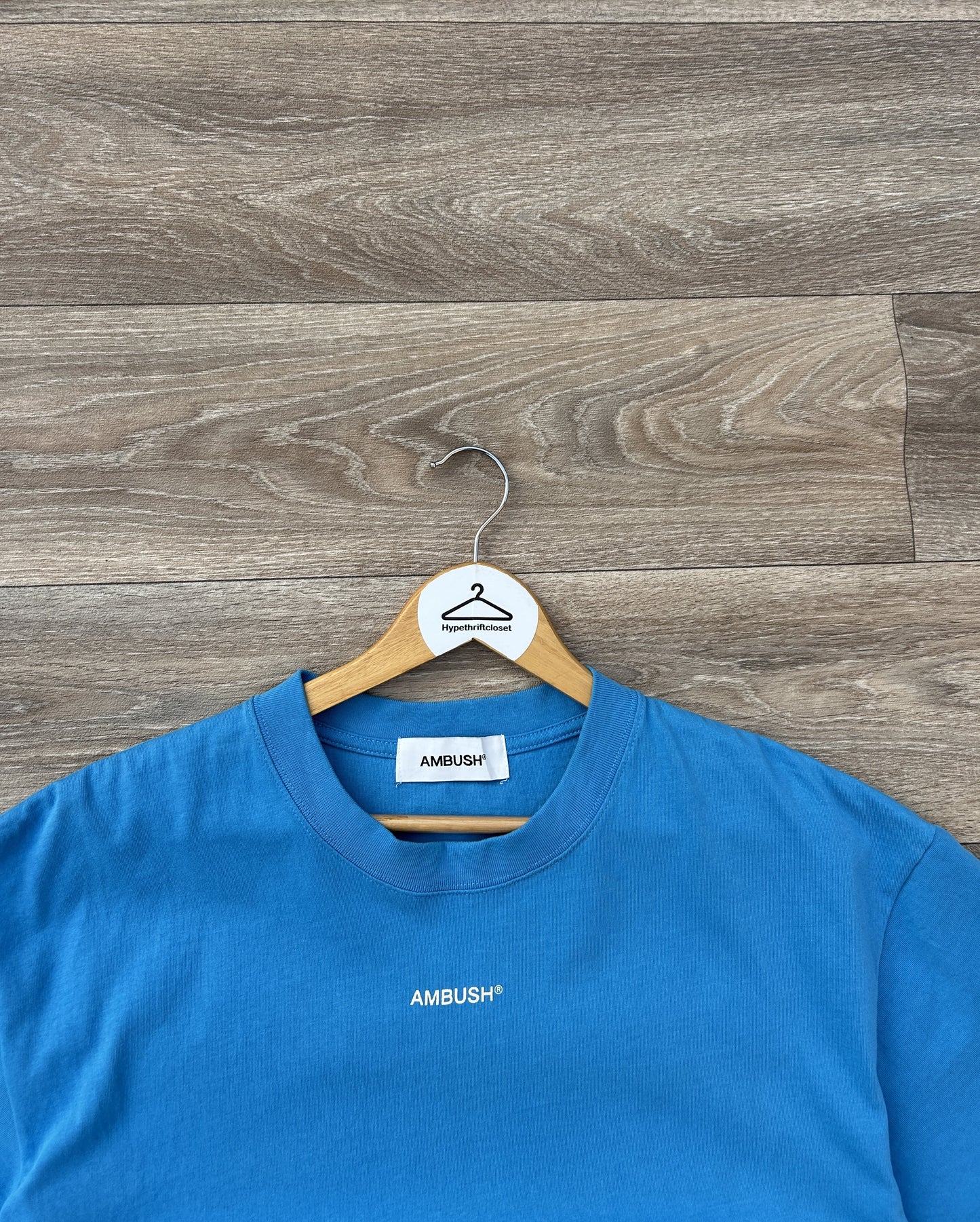 Ambush logo print tshirt