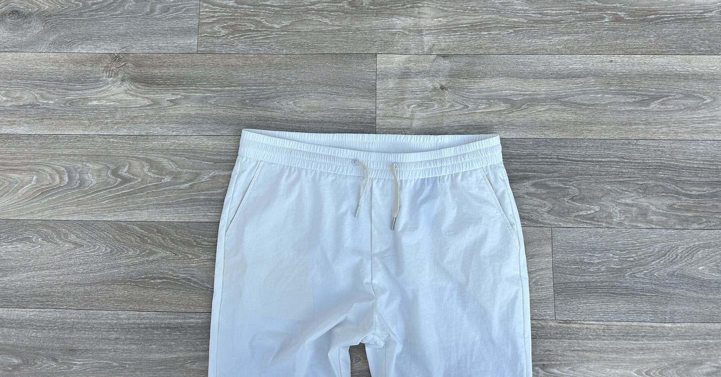 Prada logo pants
