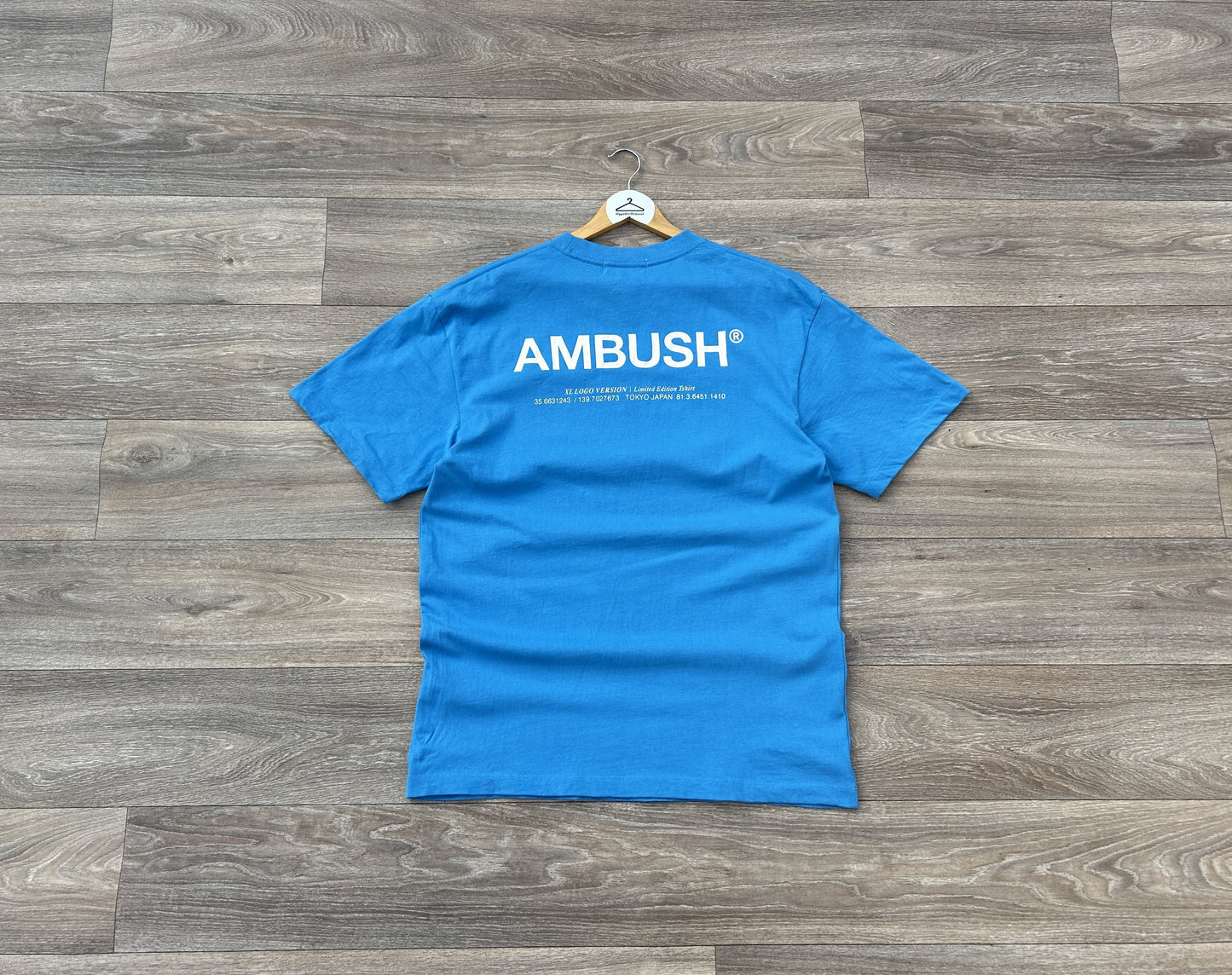 Ambush logo print tshirt