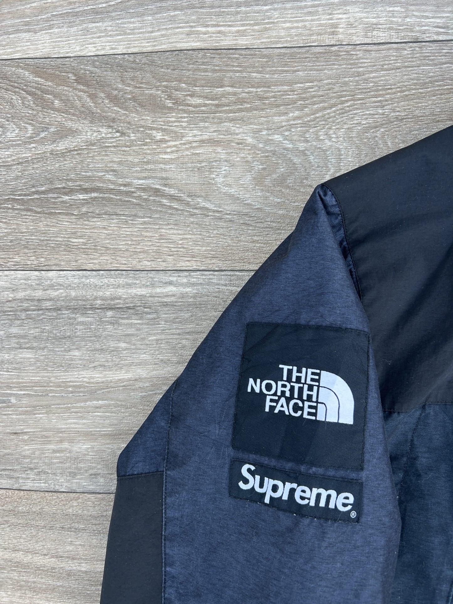 Supreme x TNF Statue of Liberty mountain jacket