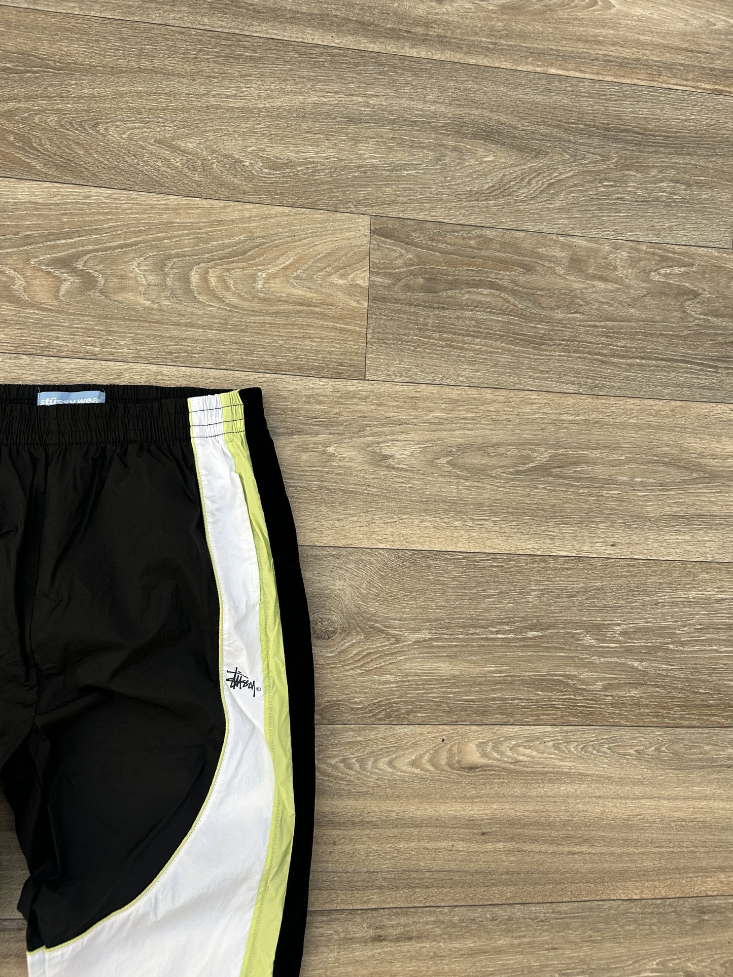 Stussy logo tracksuit pants