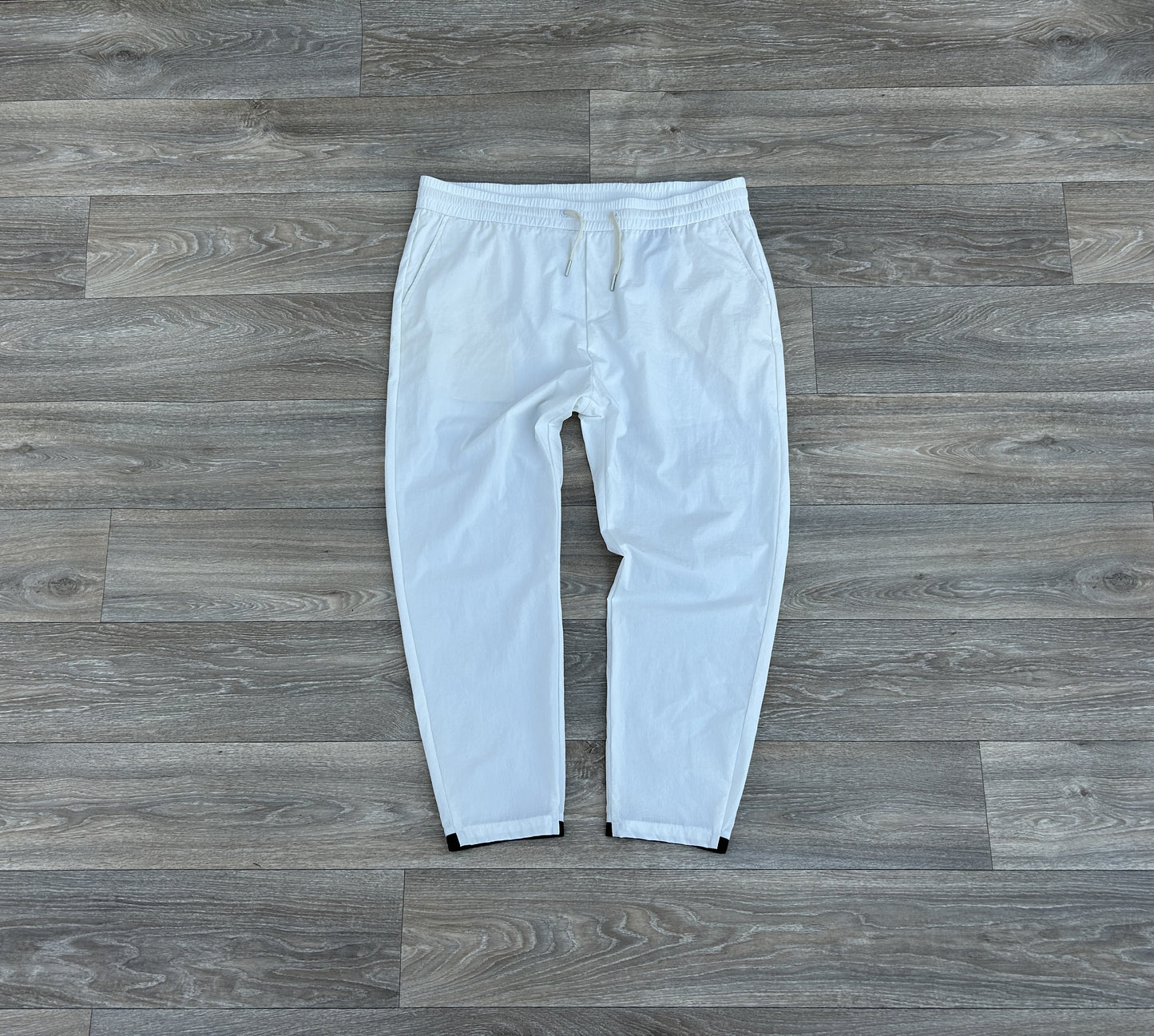 Prada logo pants