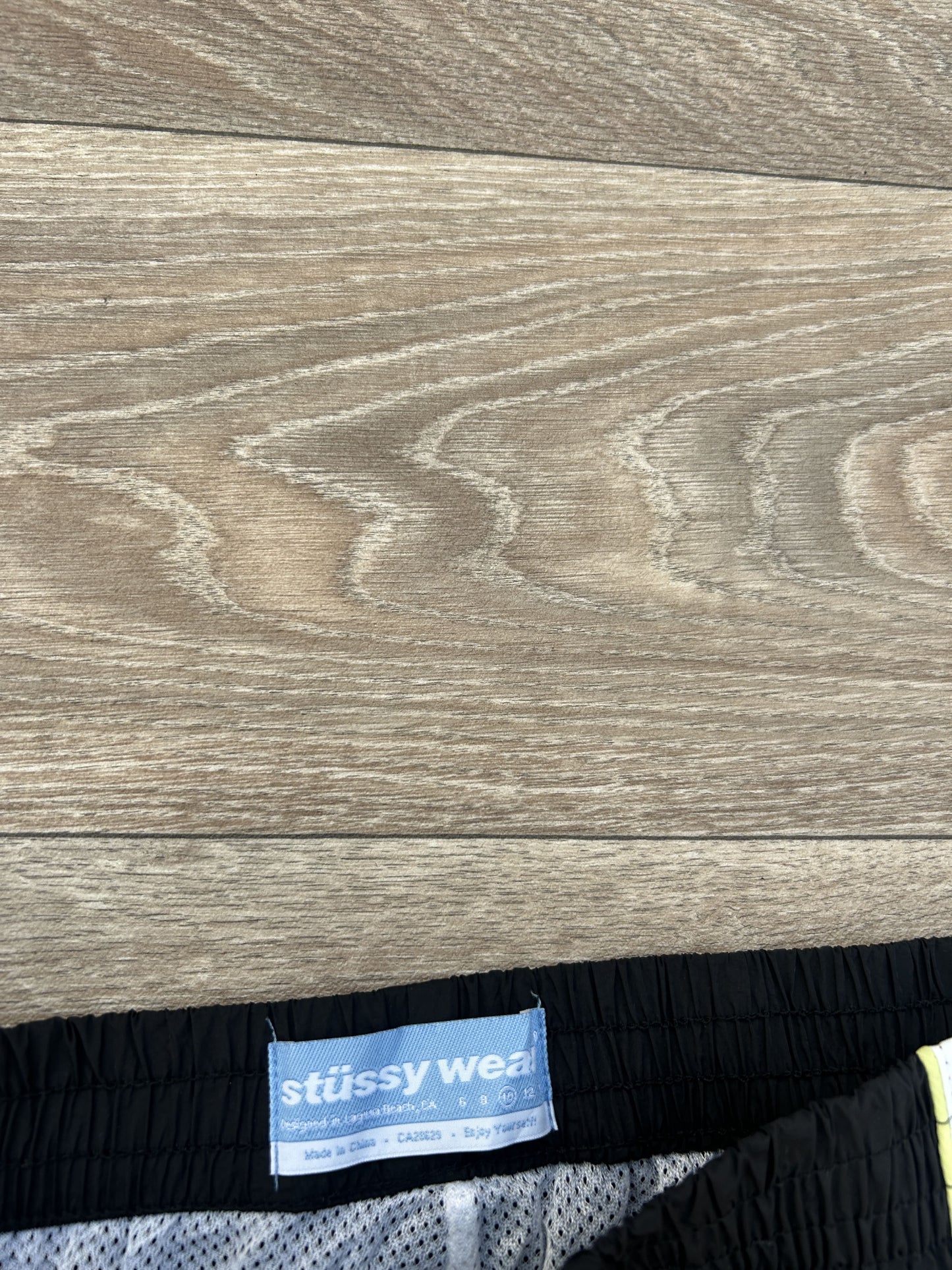 Stussy logo tracksuit pants