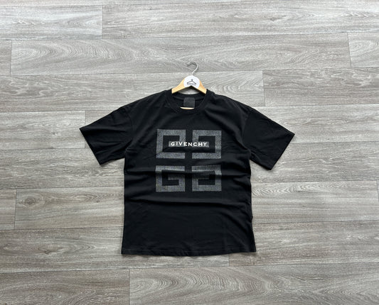 Givenchy logo print tshirt