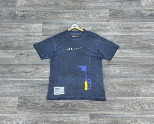 A Cold Wall logo print tshirt