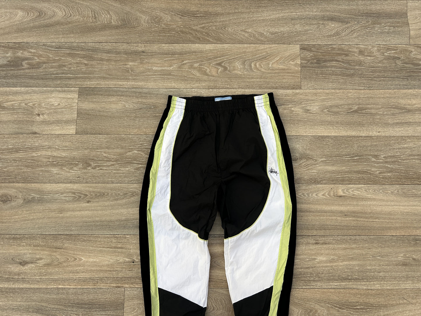 Stussy logo tracksuit pants