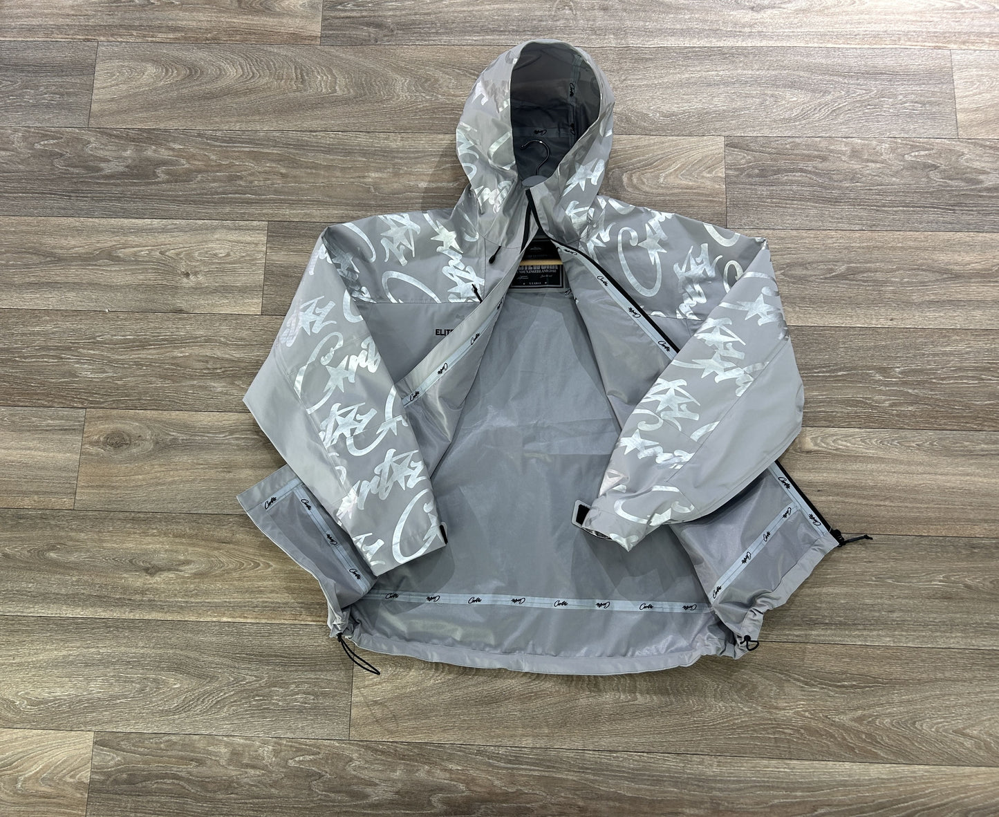 Corteiz elitework outdoor jacket