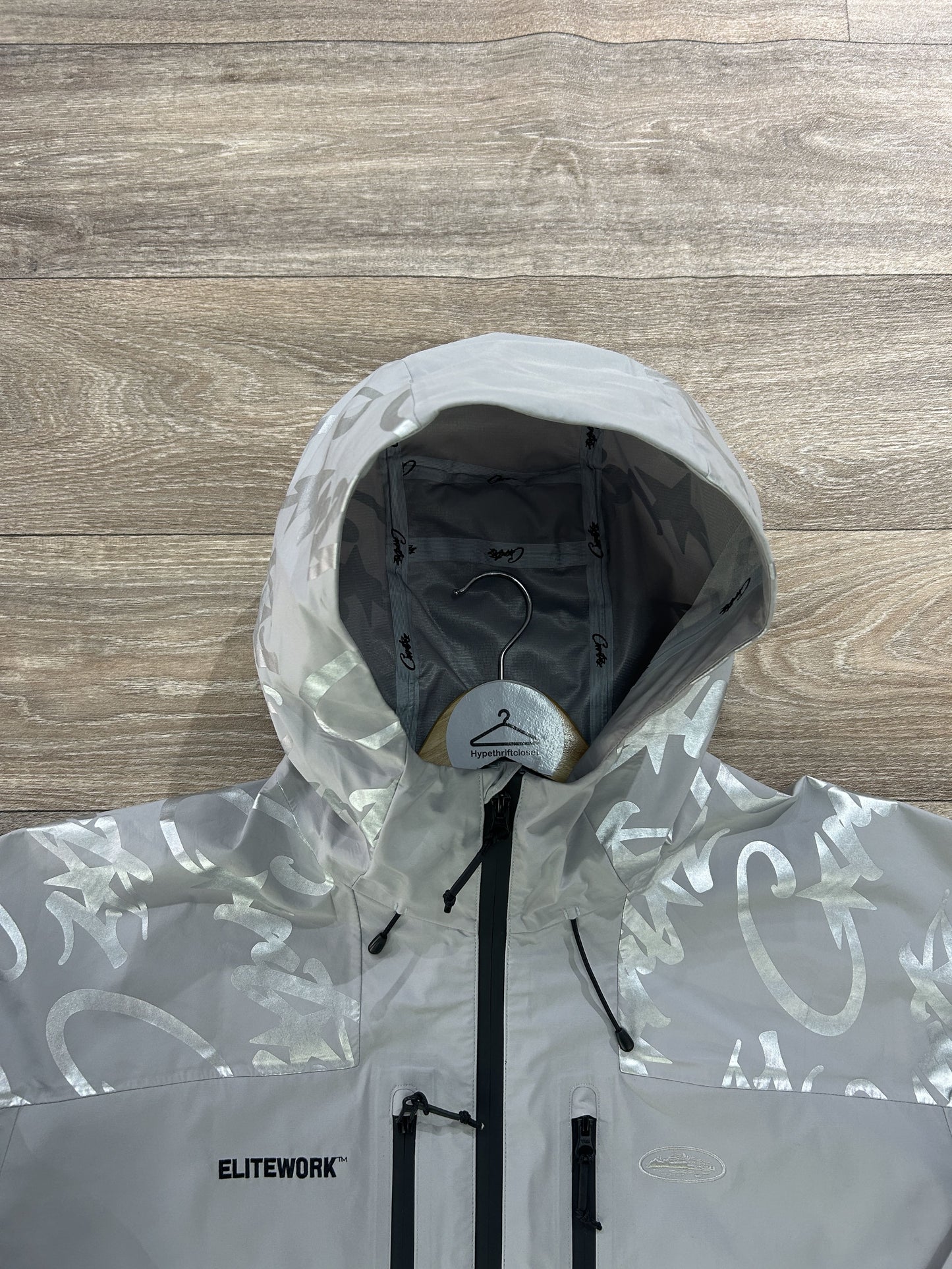 Corteiz elitework outdoor jacket