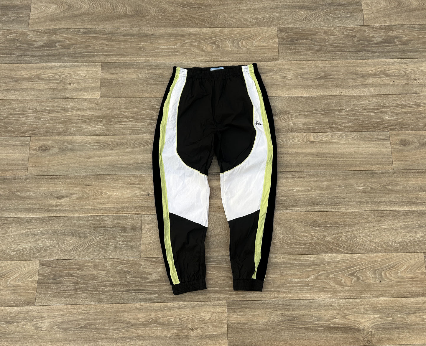 Stussy logo tracksuit pants