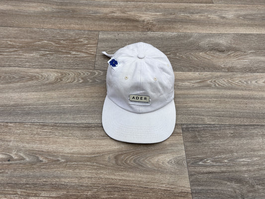 Ader error logo cap