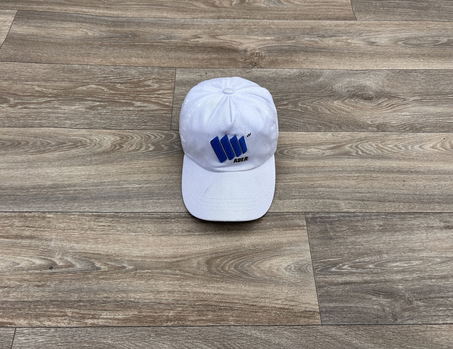 Ader error logo cap