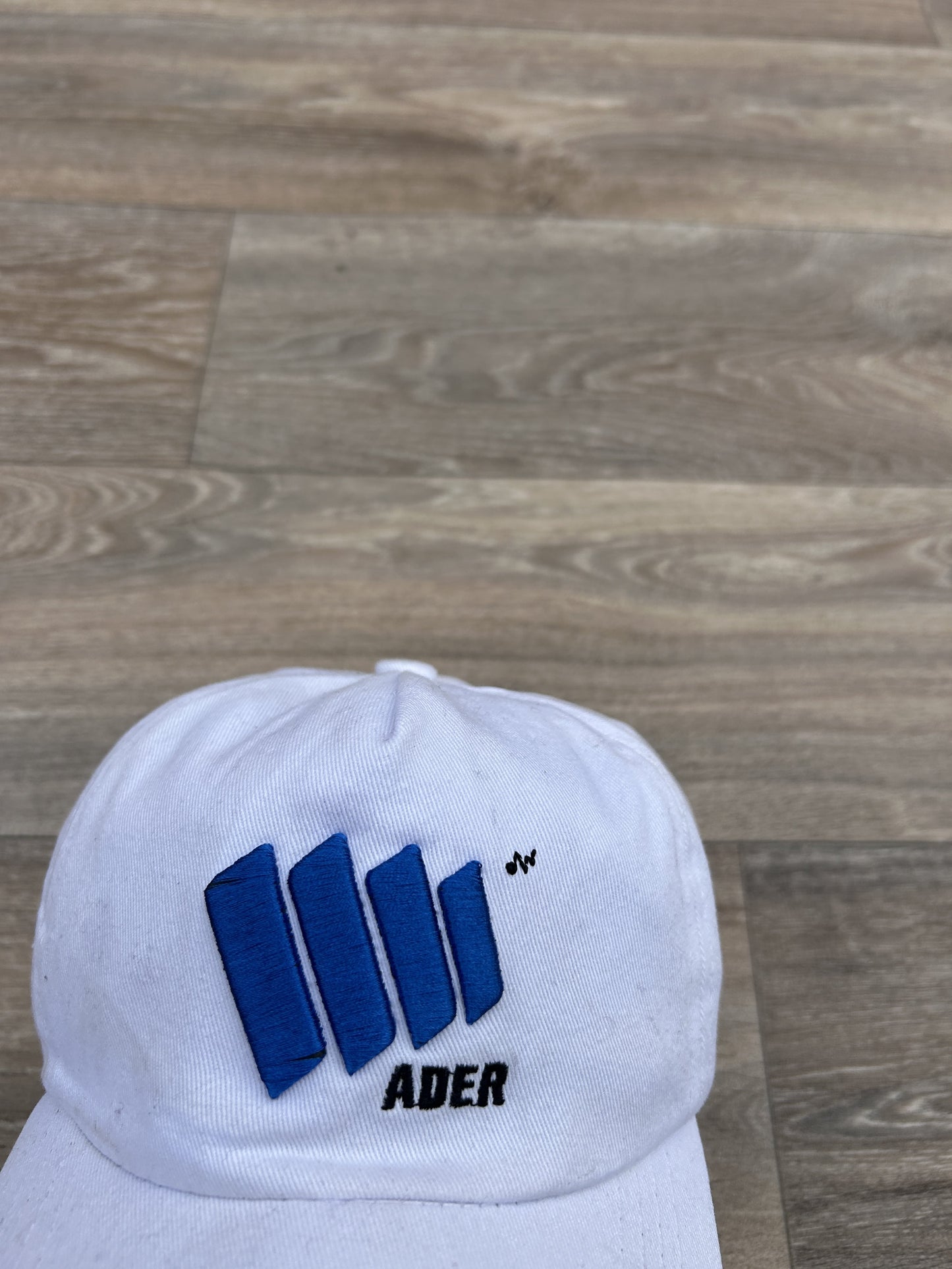 Ader error logo cap