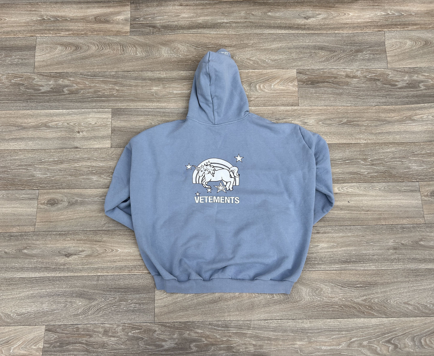 Vetements Logo print tshirt
