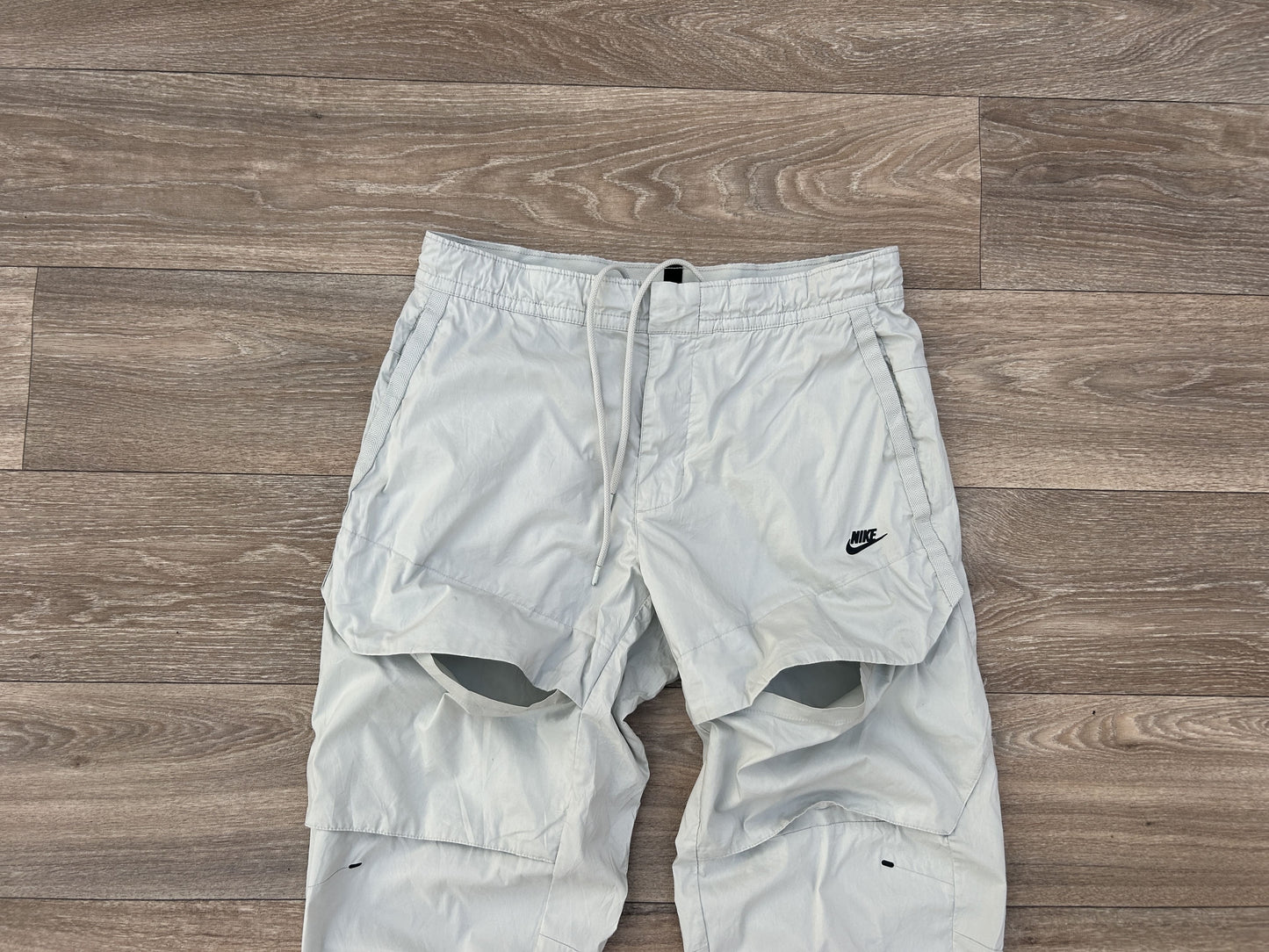 Nike Tech pack tracksuit pants