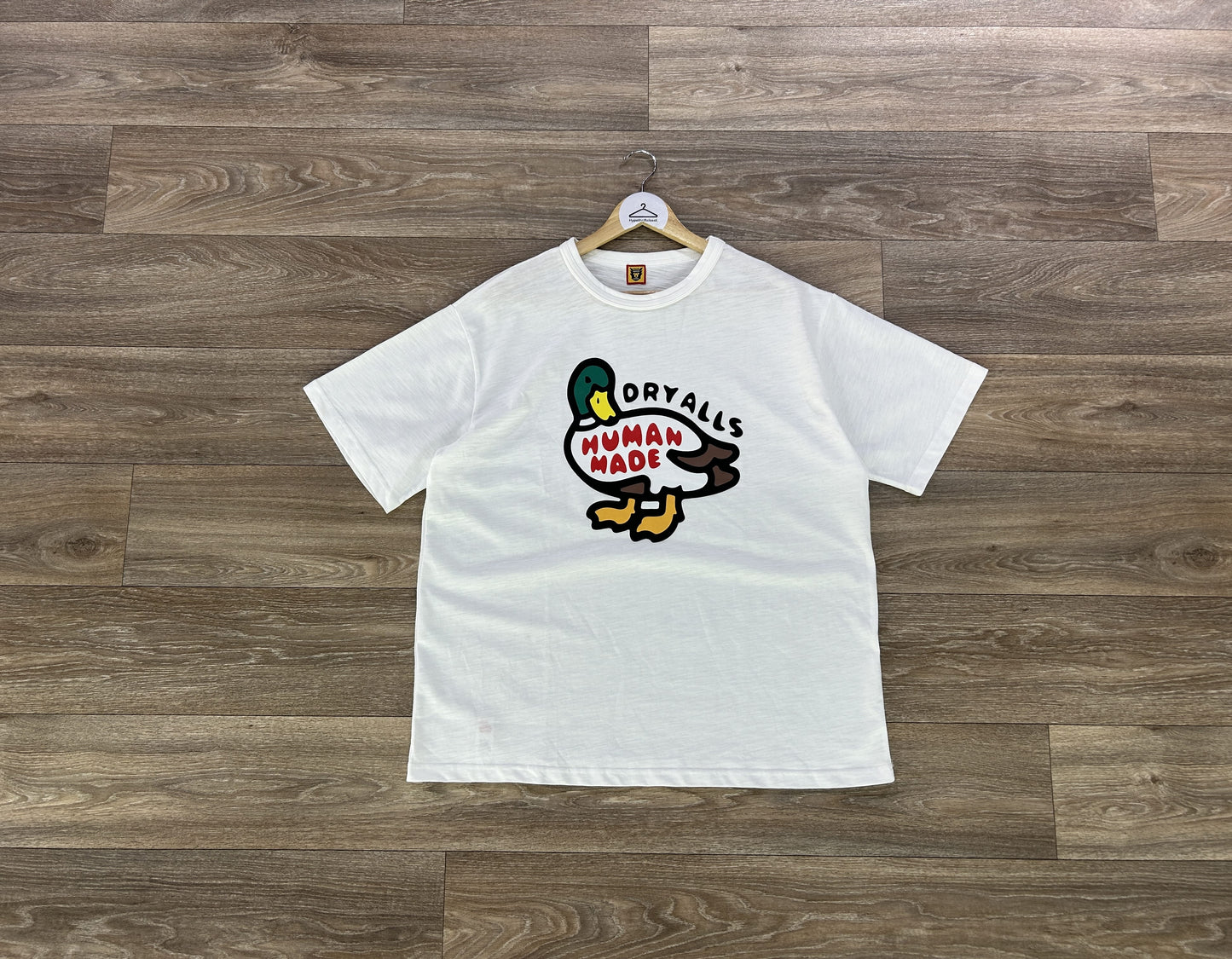 Human Made dry alls tshirt