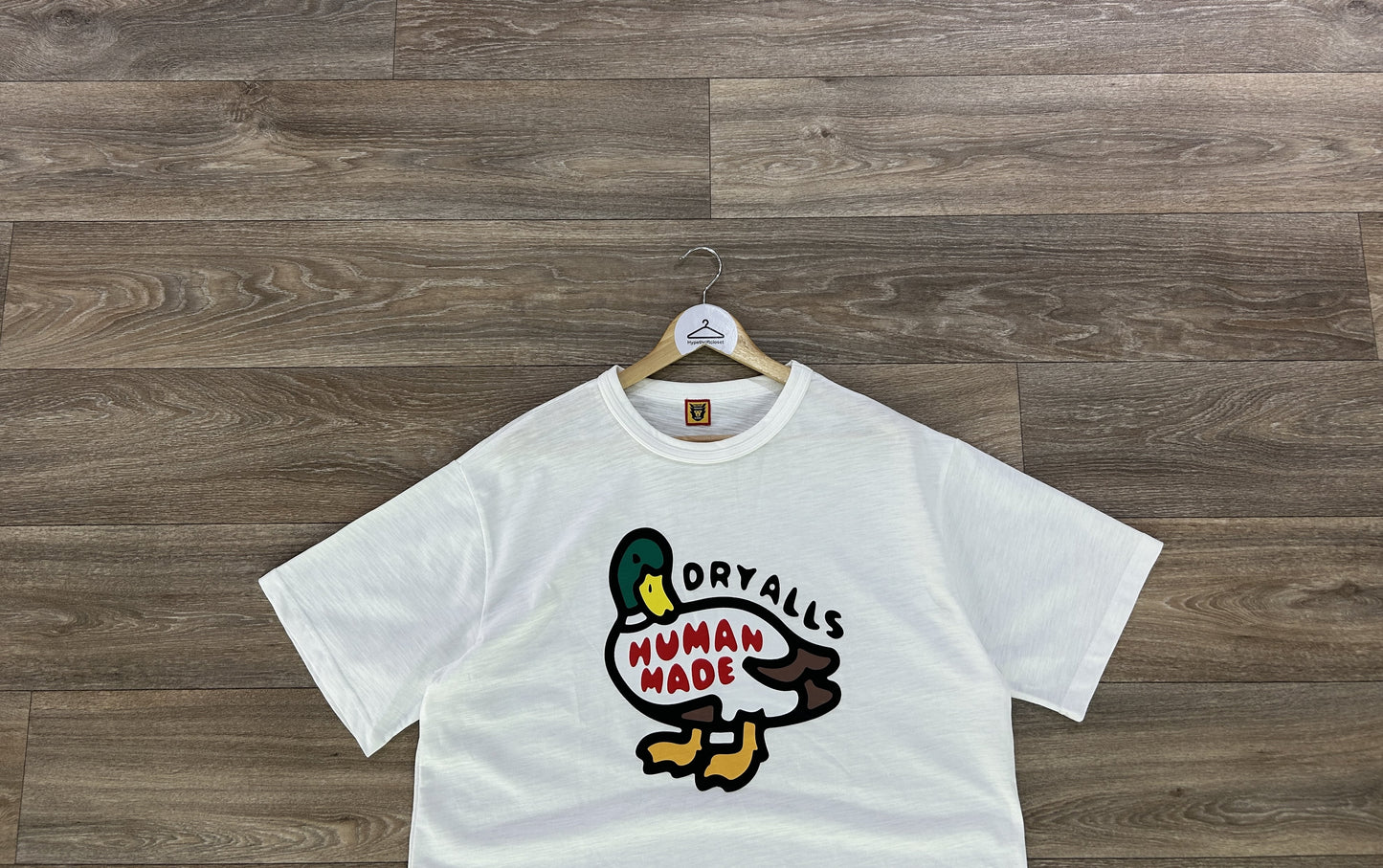 Human Made dry alls tshirt