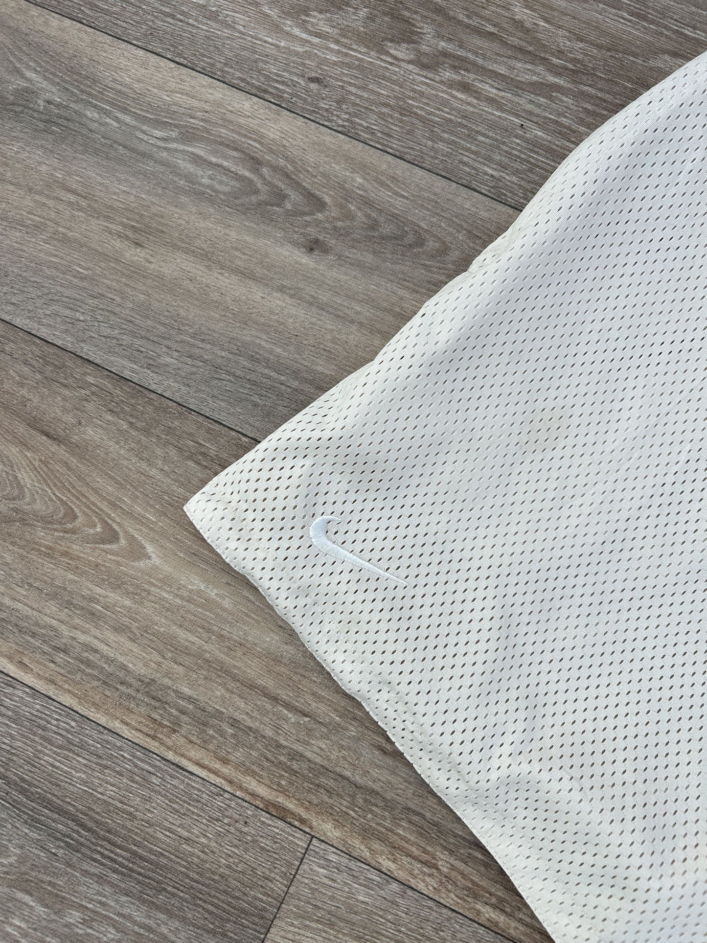 Nike x FOG x NBA logo shorts